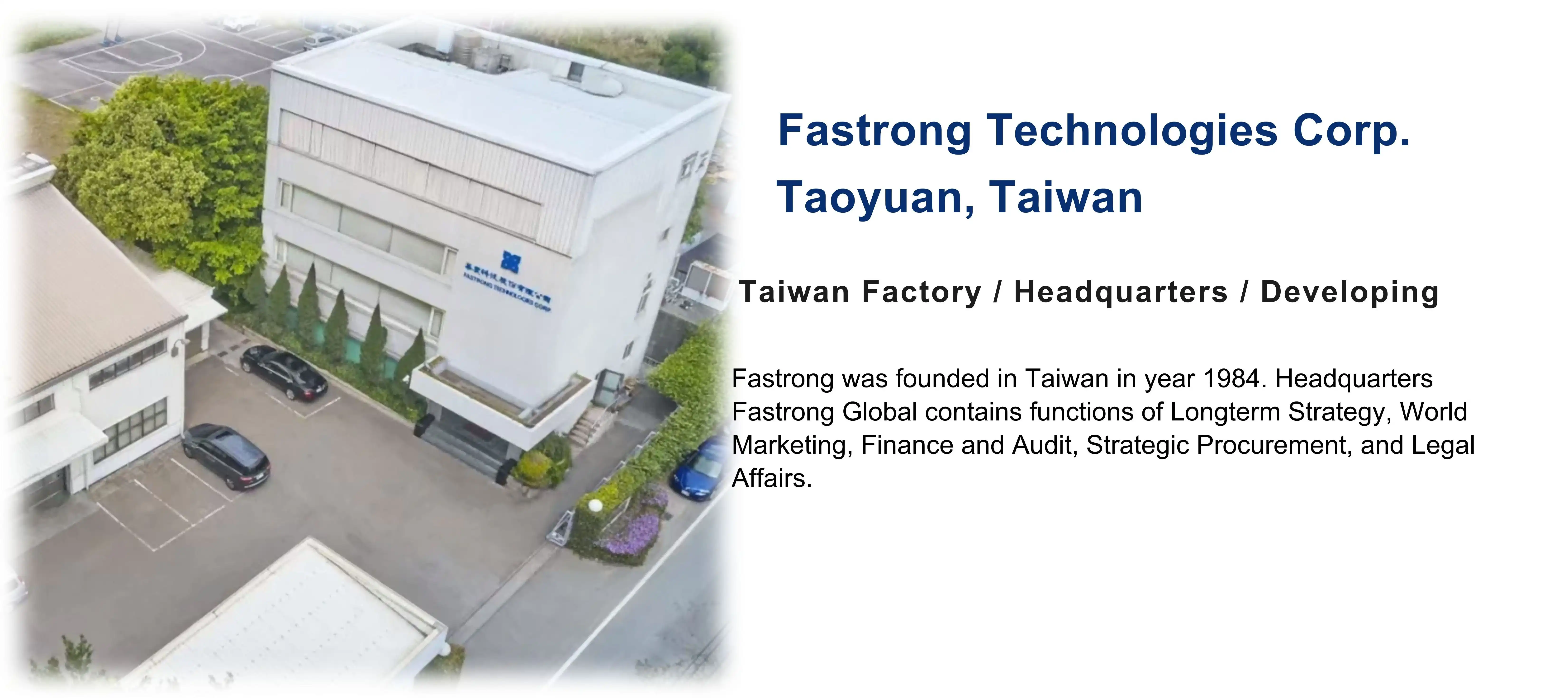 Taiwan Locations
